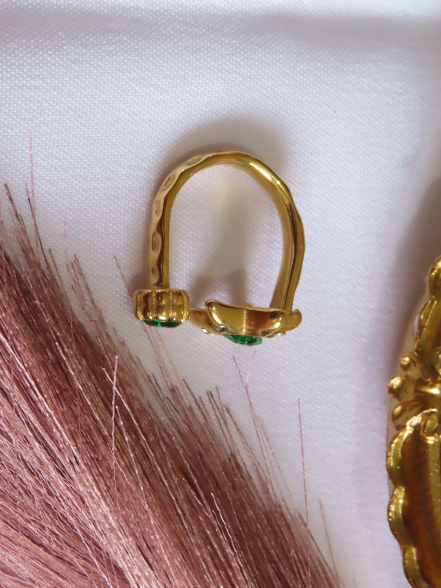 Soléila Ring