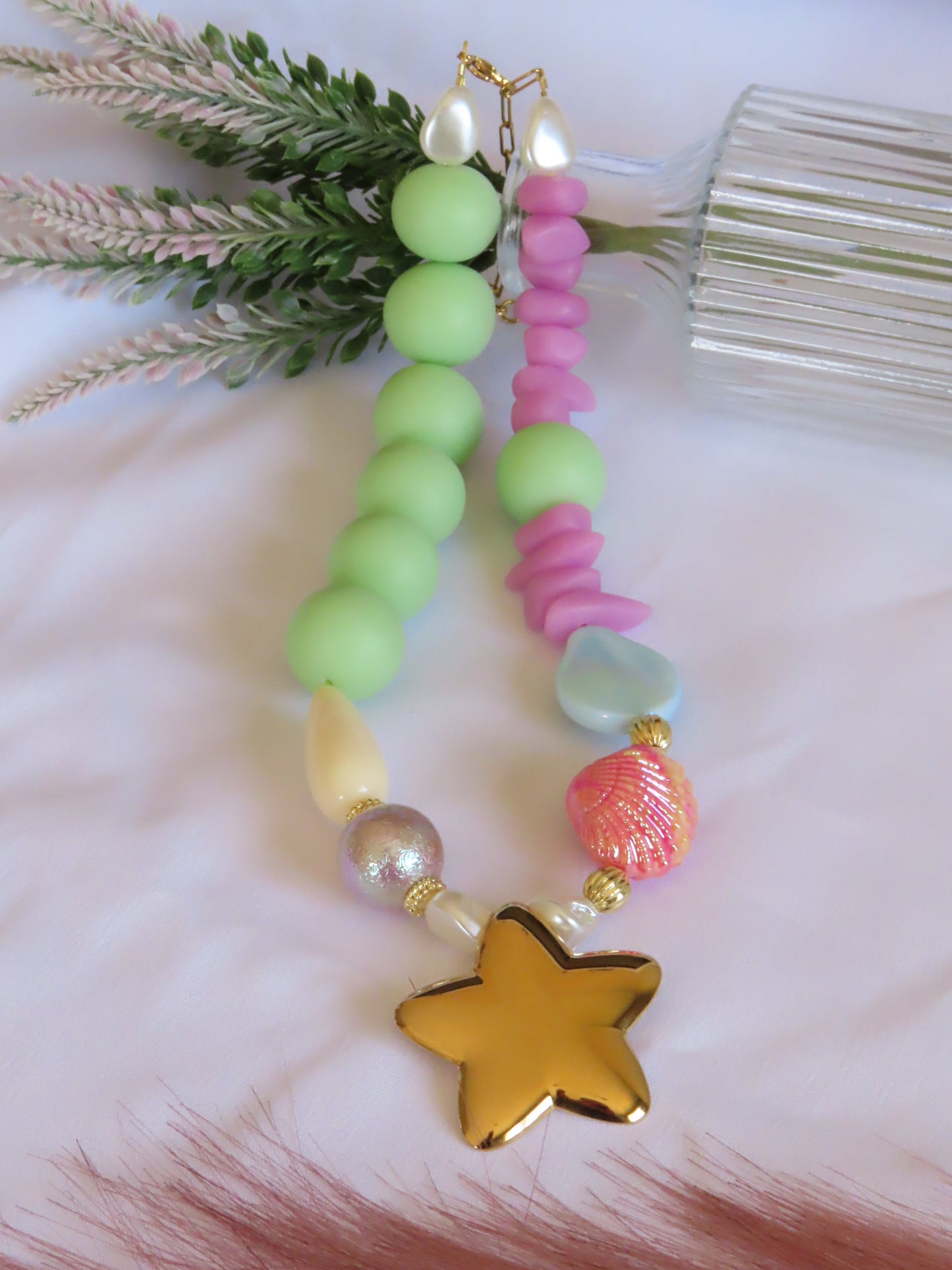 Talula Necklace
