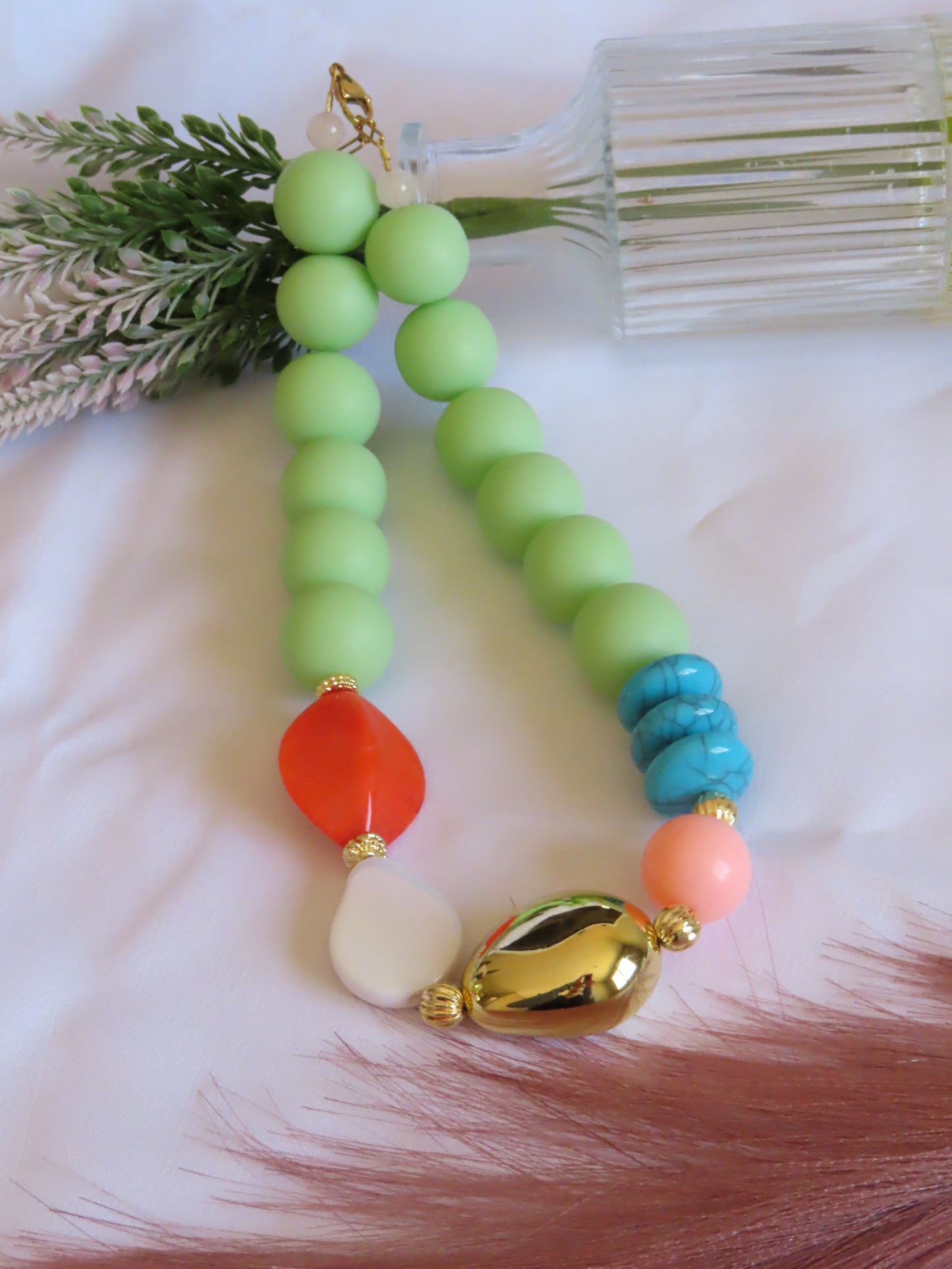 Caprina Necklace