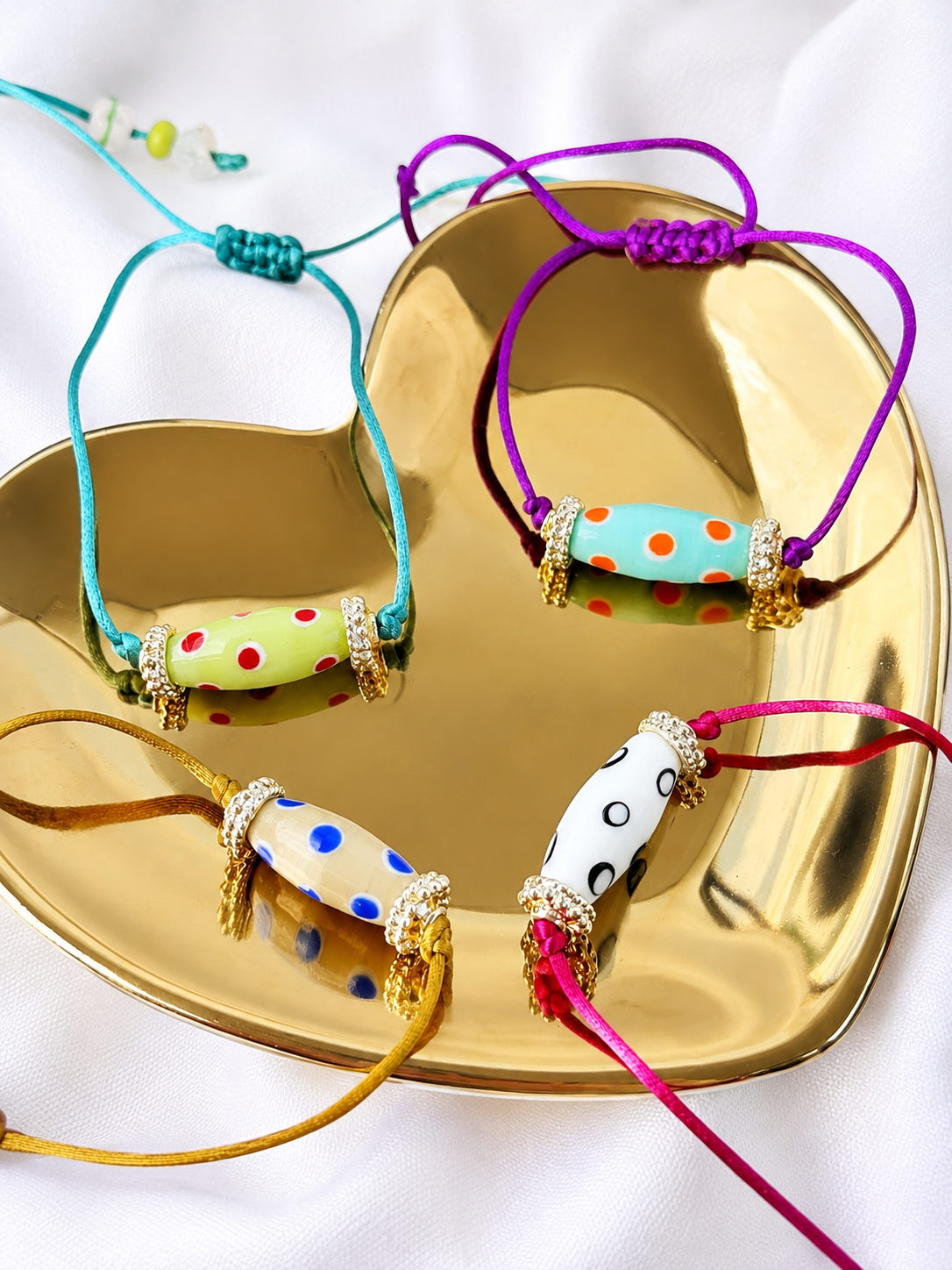Polka Bracelet
