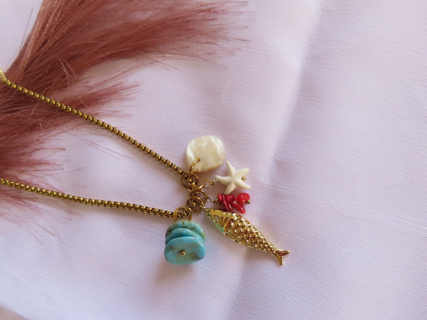 Malee Necklace