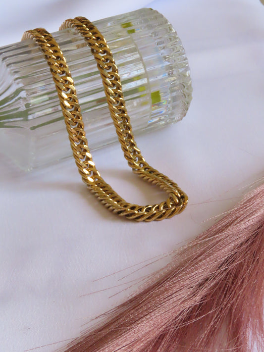 Chunky Cuban Choker