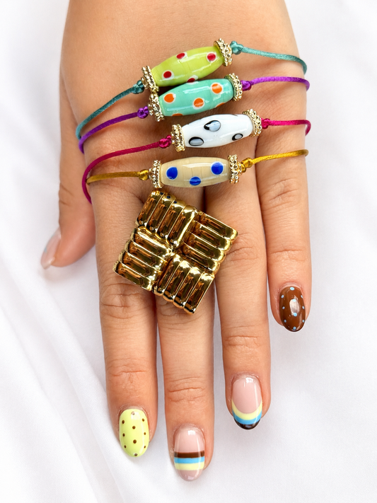 Polka Bracelet