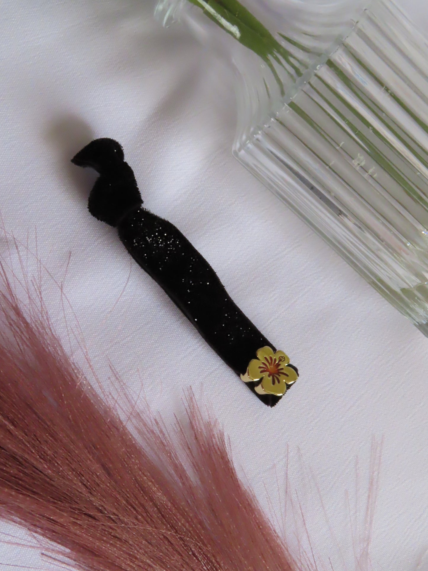 Elastic Glitter Bracelet