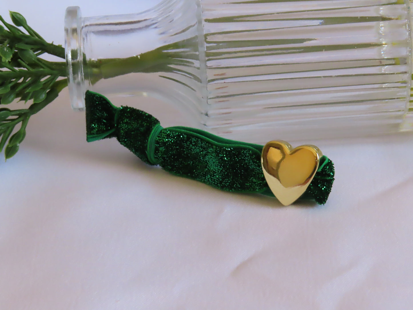 Elastic Glitter Bracelet