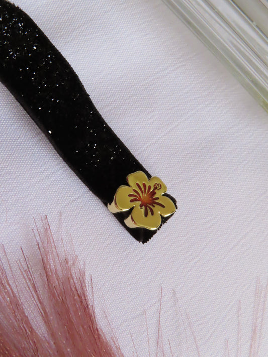 Elastic Glitter Bracelet