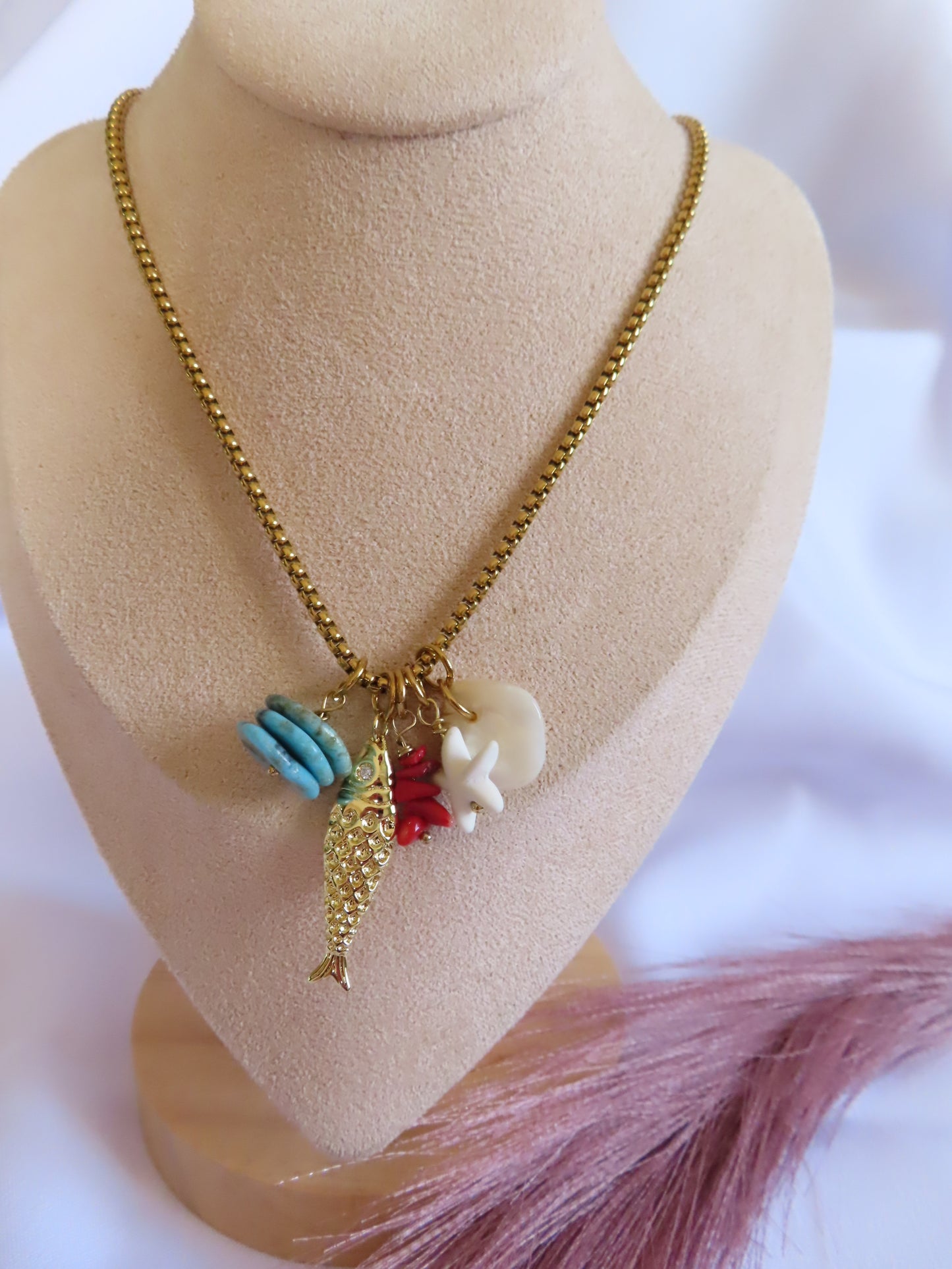 Malee Necklace