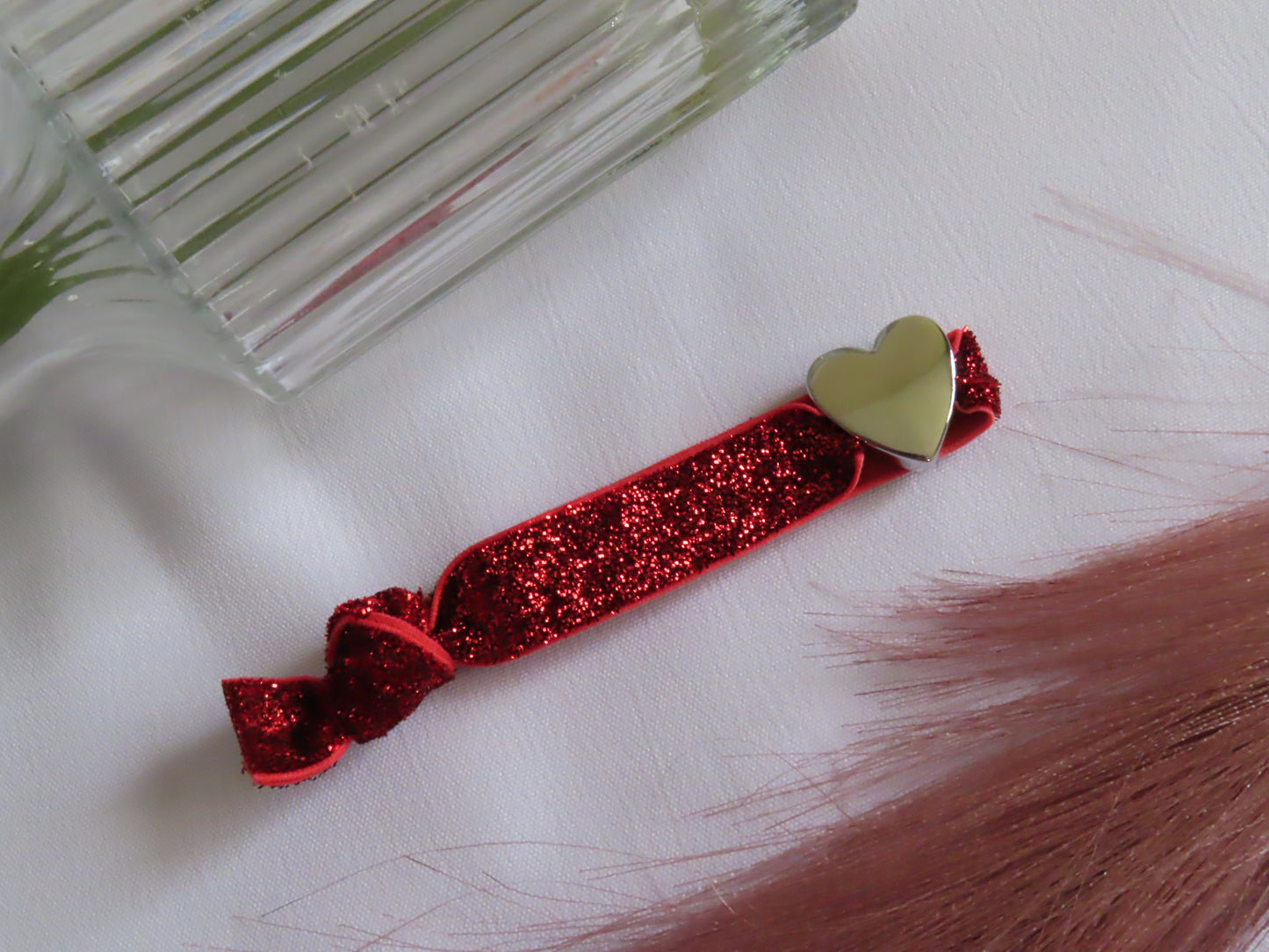 Elastic Glitter Bracelet