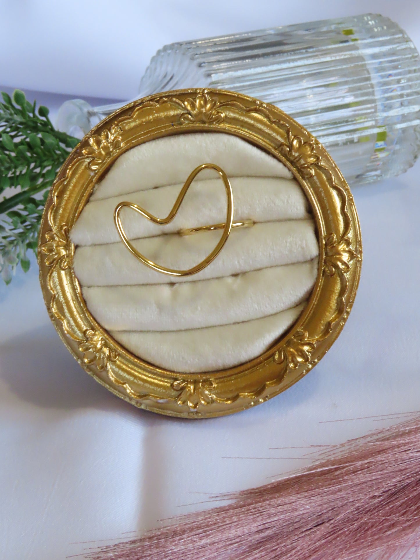 Full of Love Ring