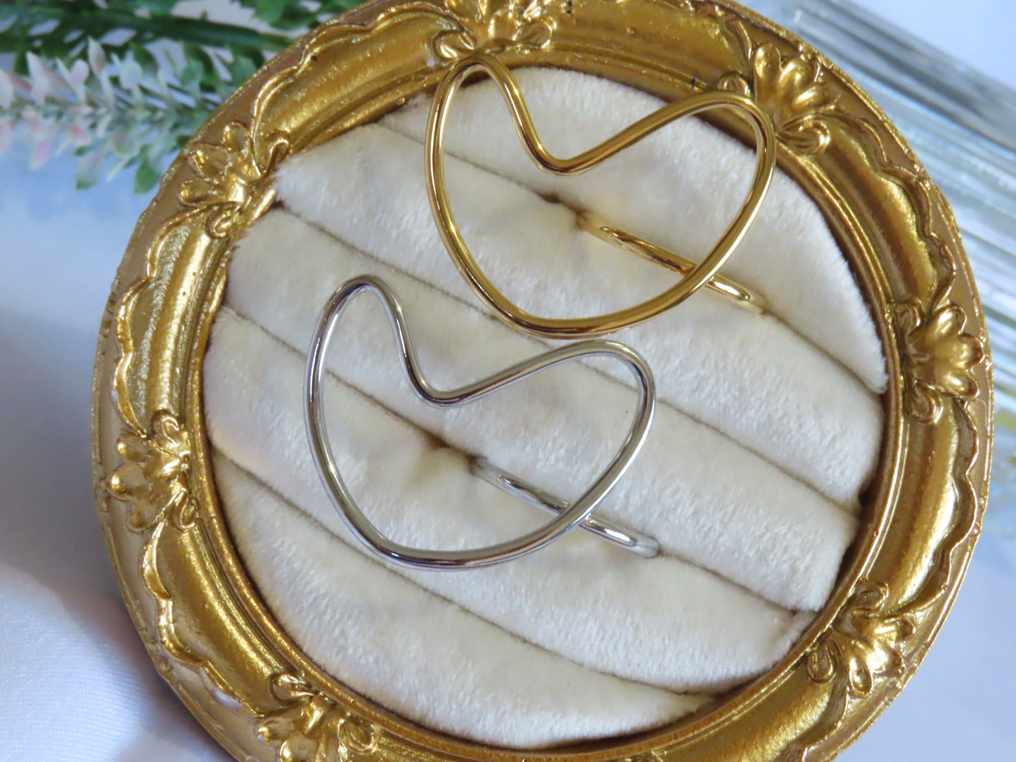 Full of Love Ring
