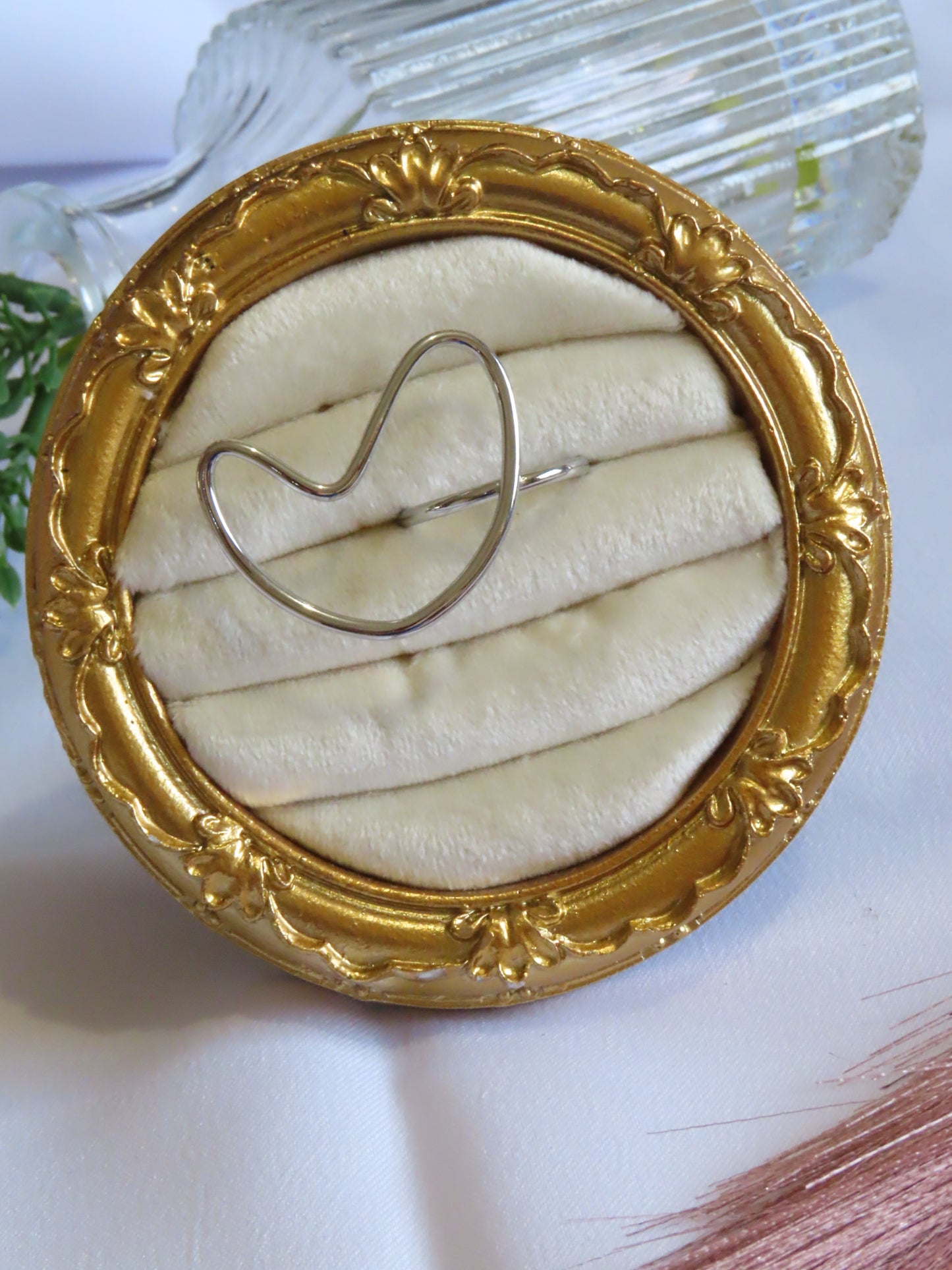Full of Love Ring