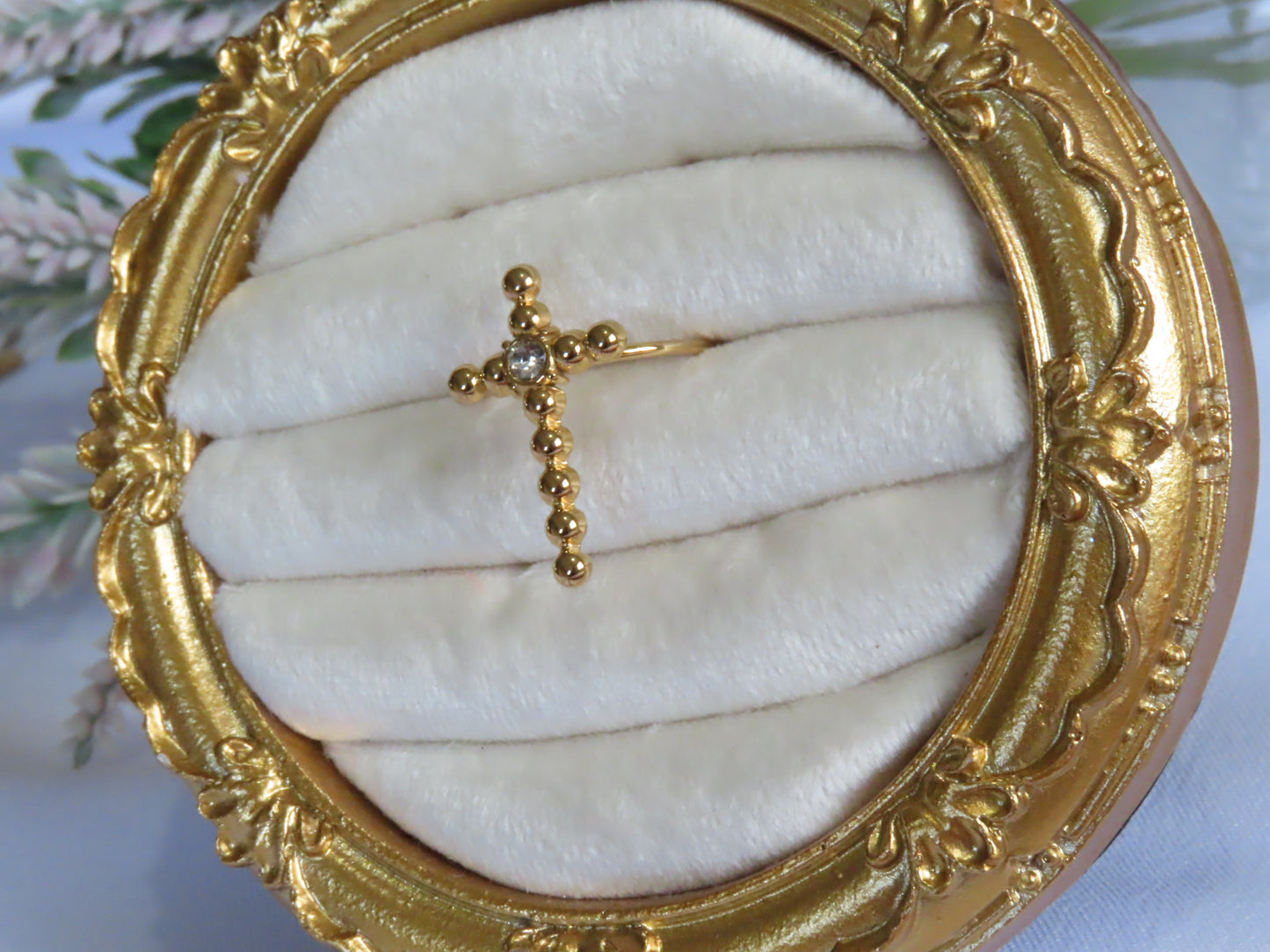 Blessed Ring