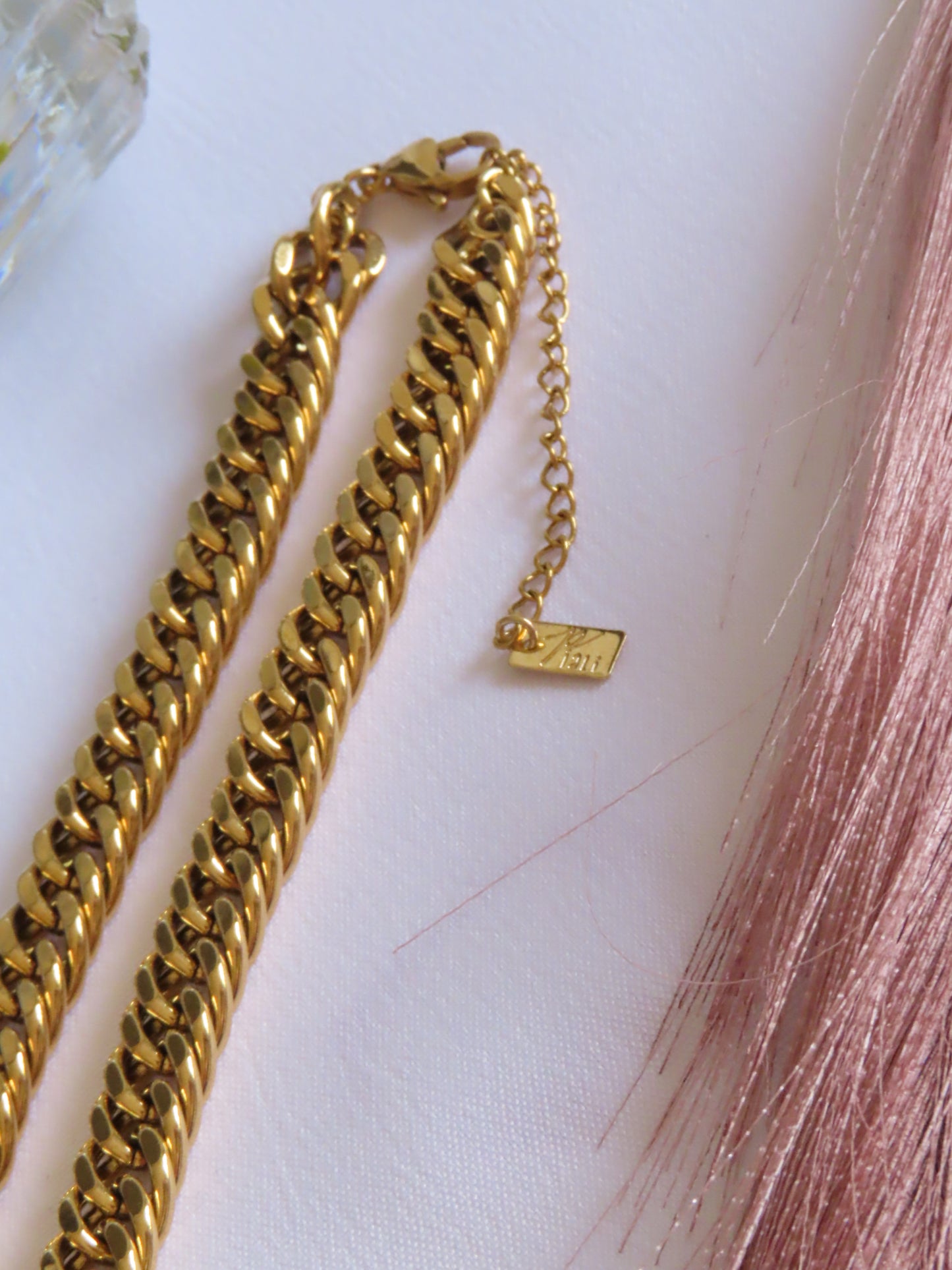 Chunky Cuban Choker