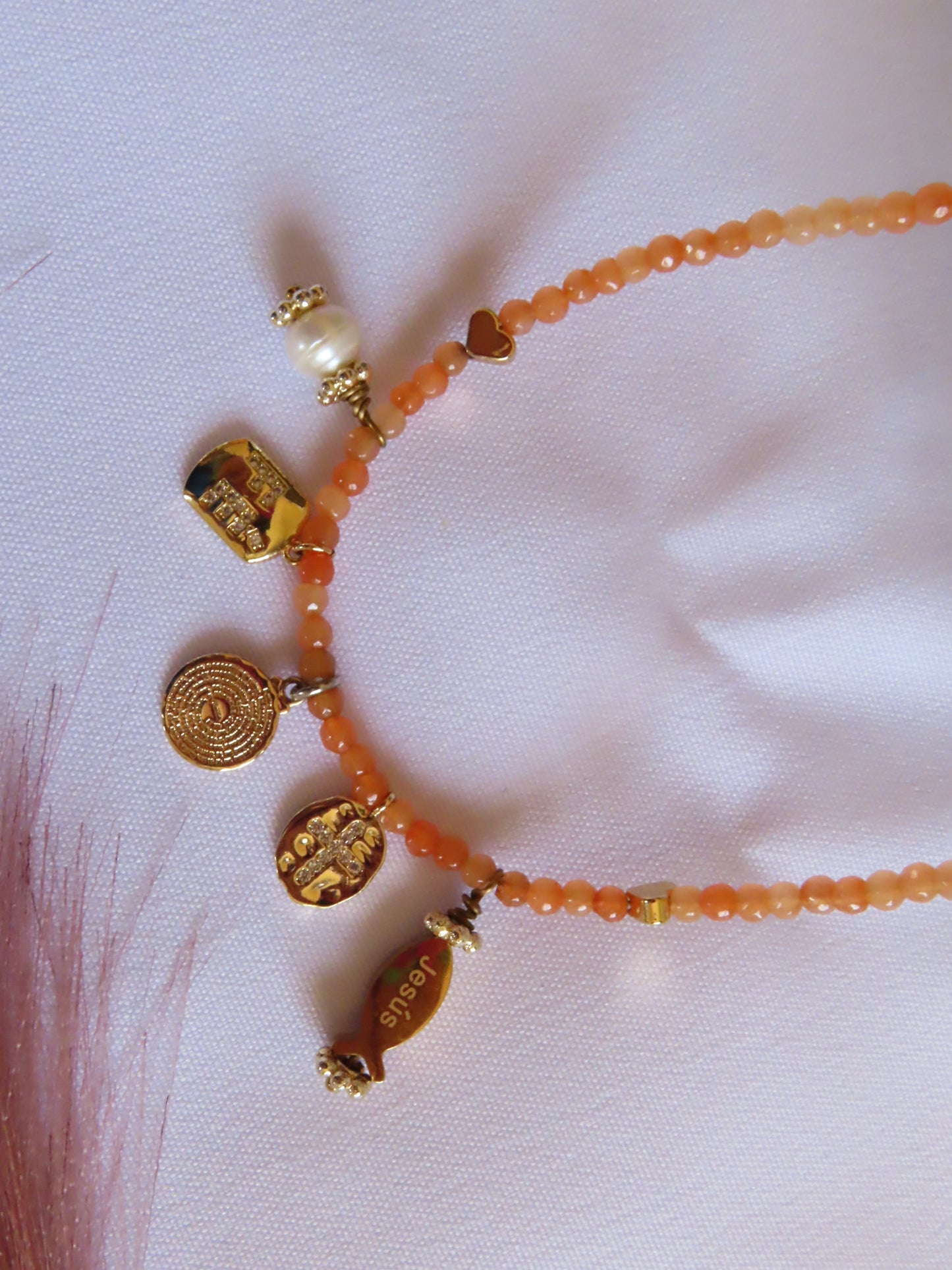 Mi Fé Necklace
