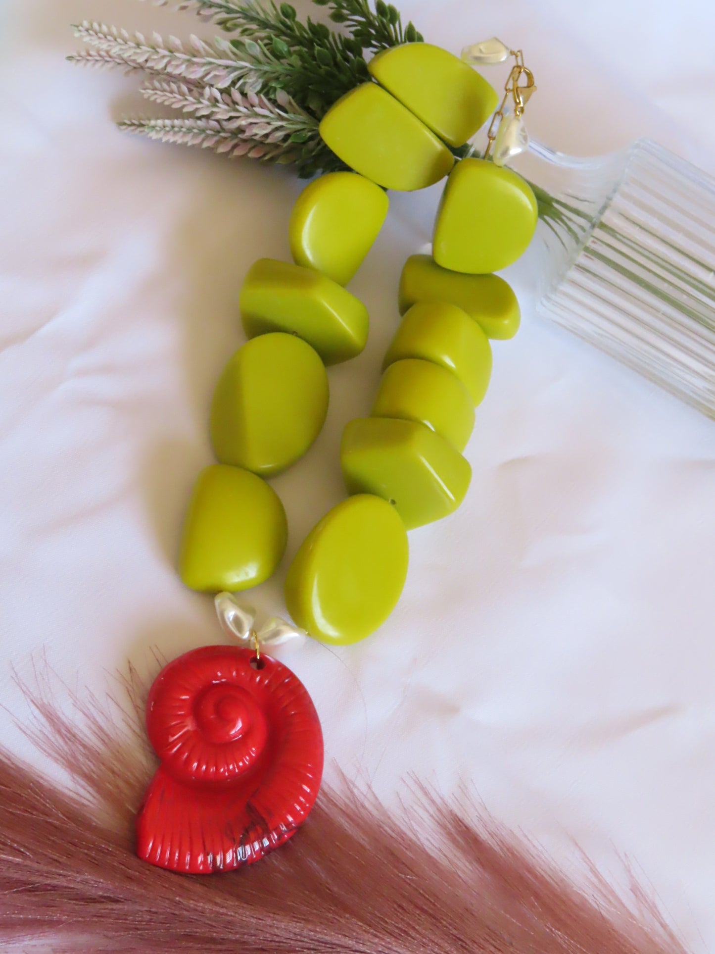 Shellia Necklace