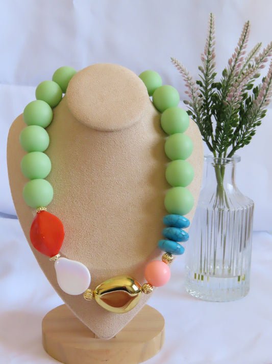 Caprina Necklace