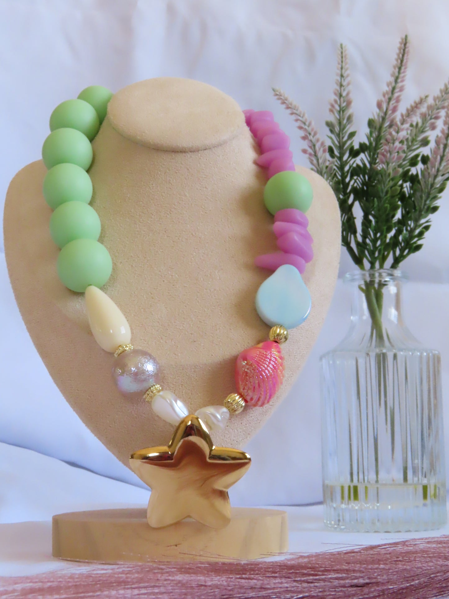 Talula Necklace